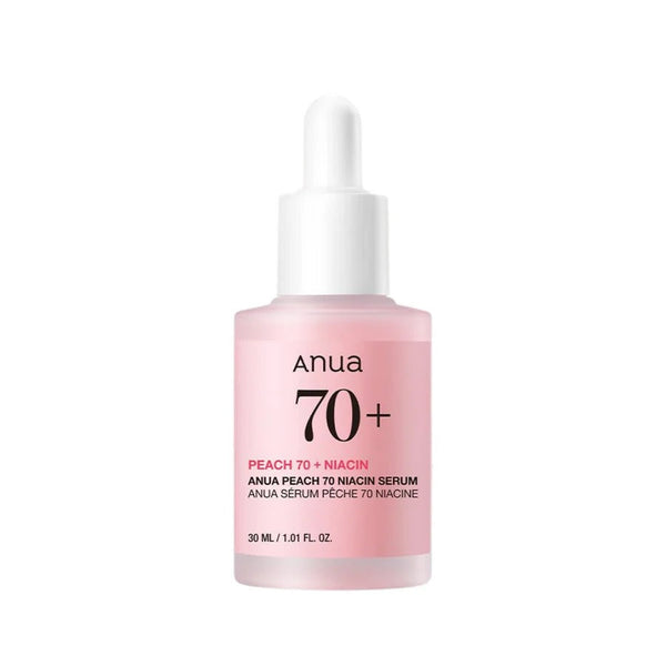 Anua Peach 70% Niacinamide Serum 30Ml