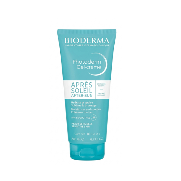 Bioderma Photoderm - بعد الشمس - 200 مل