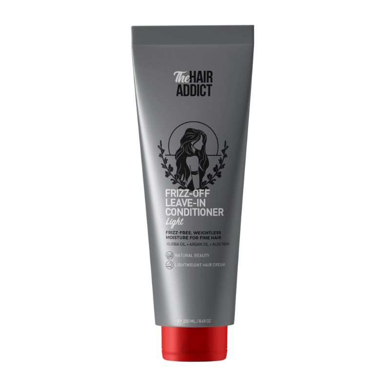 Frizz off Leave-in Conditioner Light