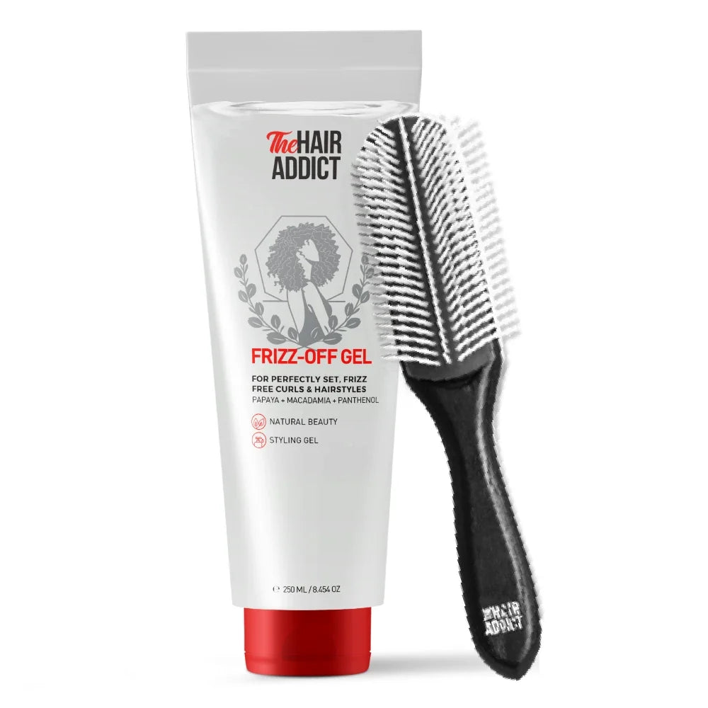 Frizz Off Sculpted Hold Duo