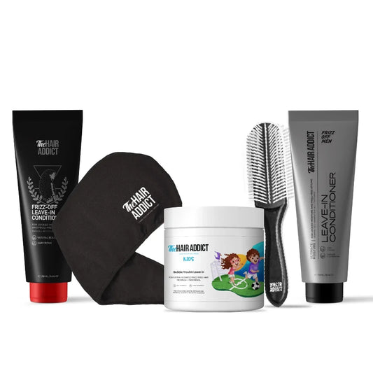 Family Hair Care kit