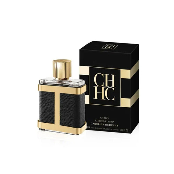 Carolina Herrera CH HC للرجال إصدار محدود أودو بارفان 100 مل إنسيجنيا
