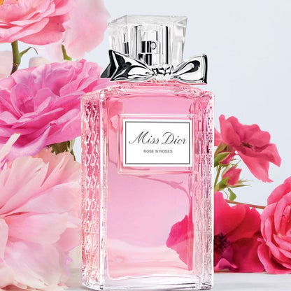 Dior Miss Dior Rose N'Rose Eau de Toilette For Women
