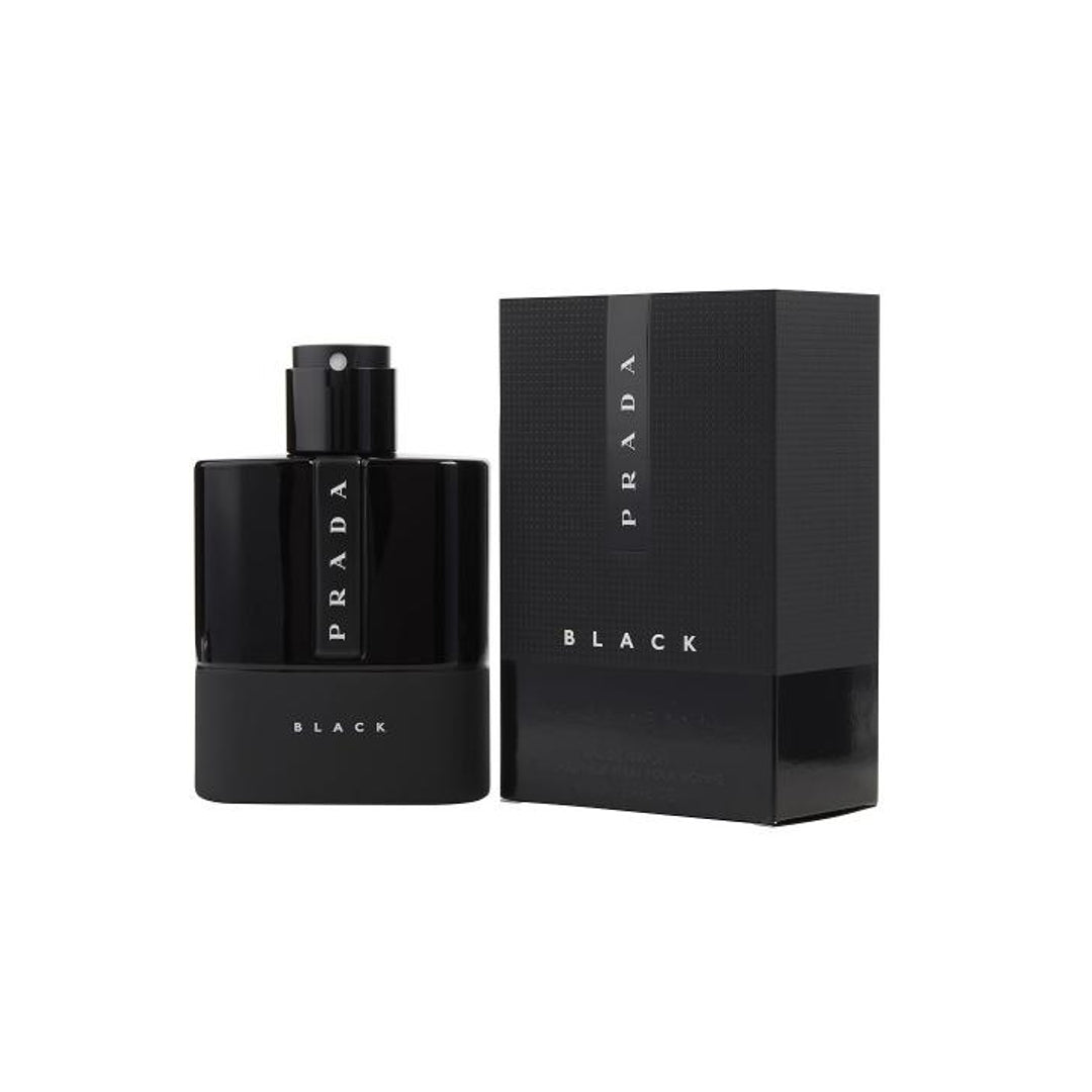عطر برادا لونا روسا بلاك أو دو بارفان للرجال 100 مل
