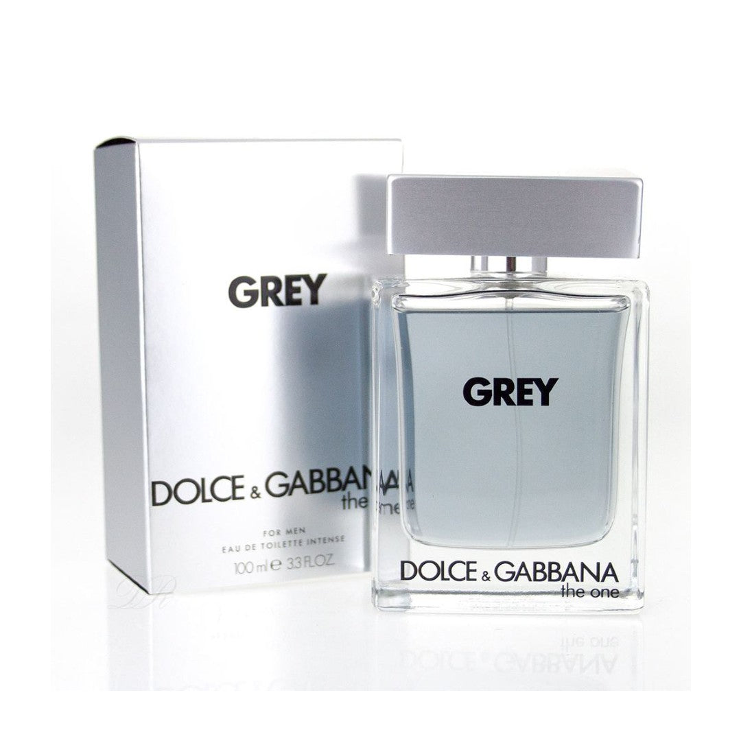 Dolce & Gabbana The One Grey Eau De Toilette For Men  100ml