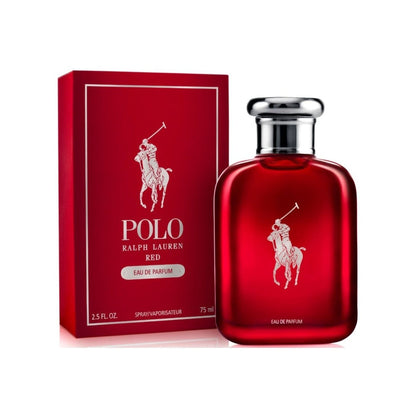 Ralph Lauren Polo Red Eau de Parfum For Men