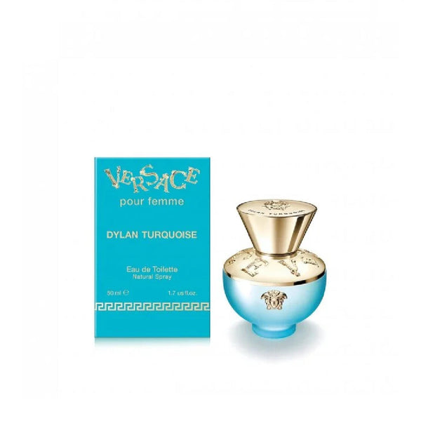 عطر فيرساتشي ديلان توركواز تواليت للنساء