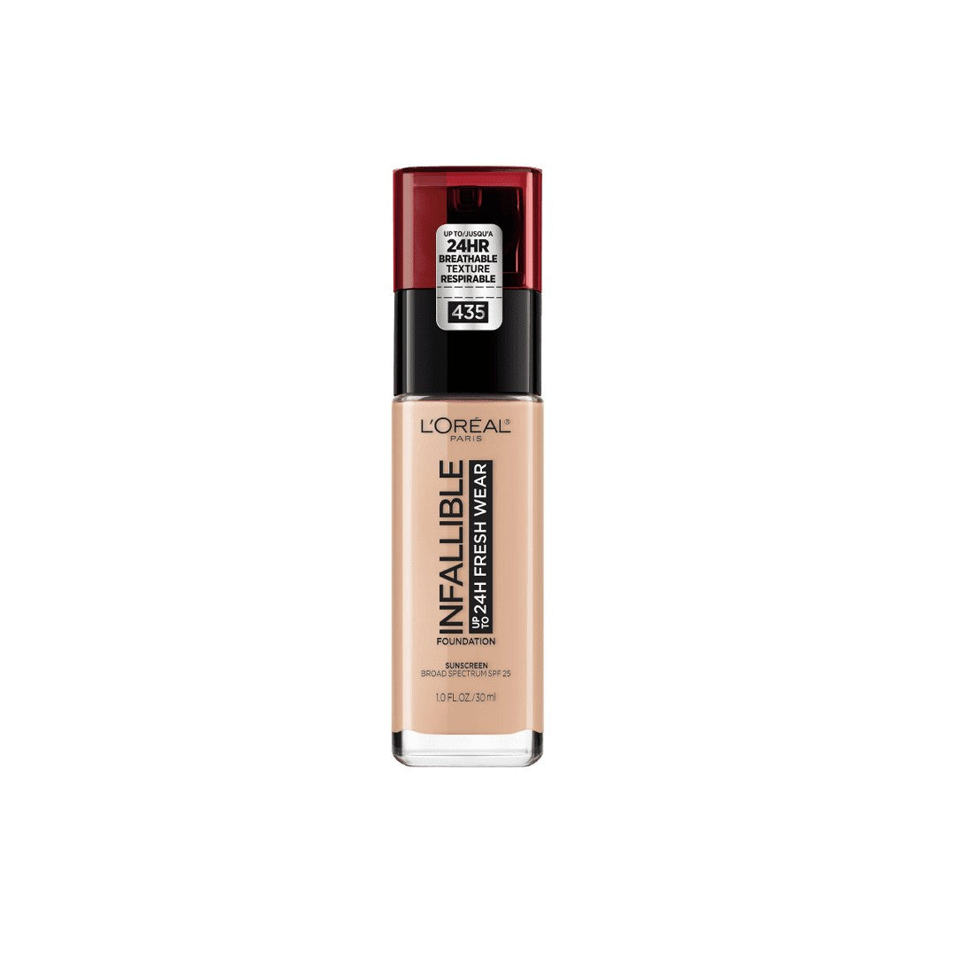 L'Oreal Paris Infallible 24h Fresh Wear Foundation