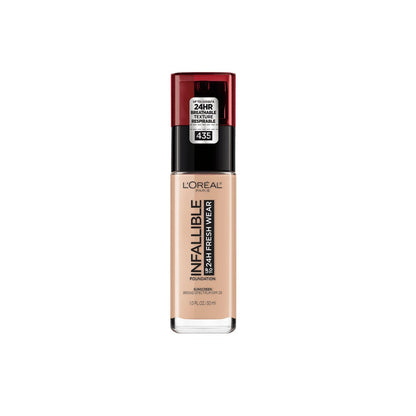 L'Oreal Paris Infallible 24h Fresh Wear Foundation