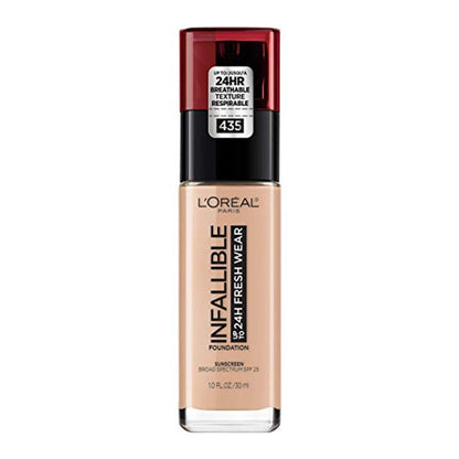 L'Oreal Paris Infallible 24h Fresh Wear Foundation