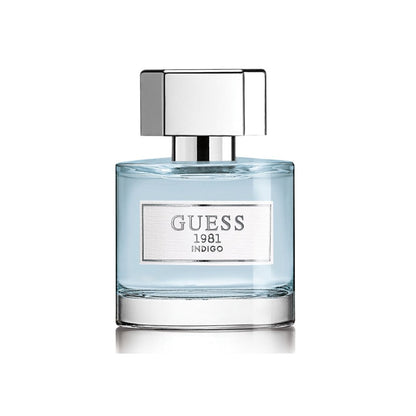 Guess 1981 Indigo ماء تواليت للنساء