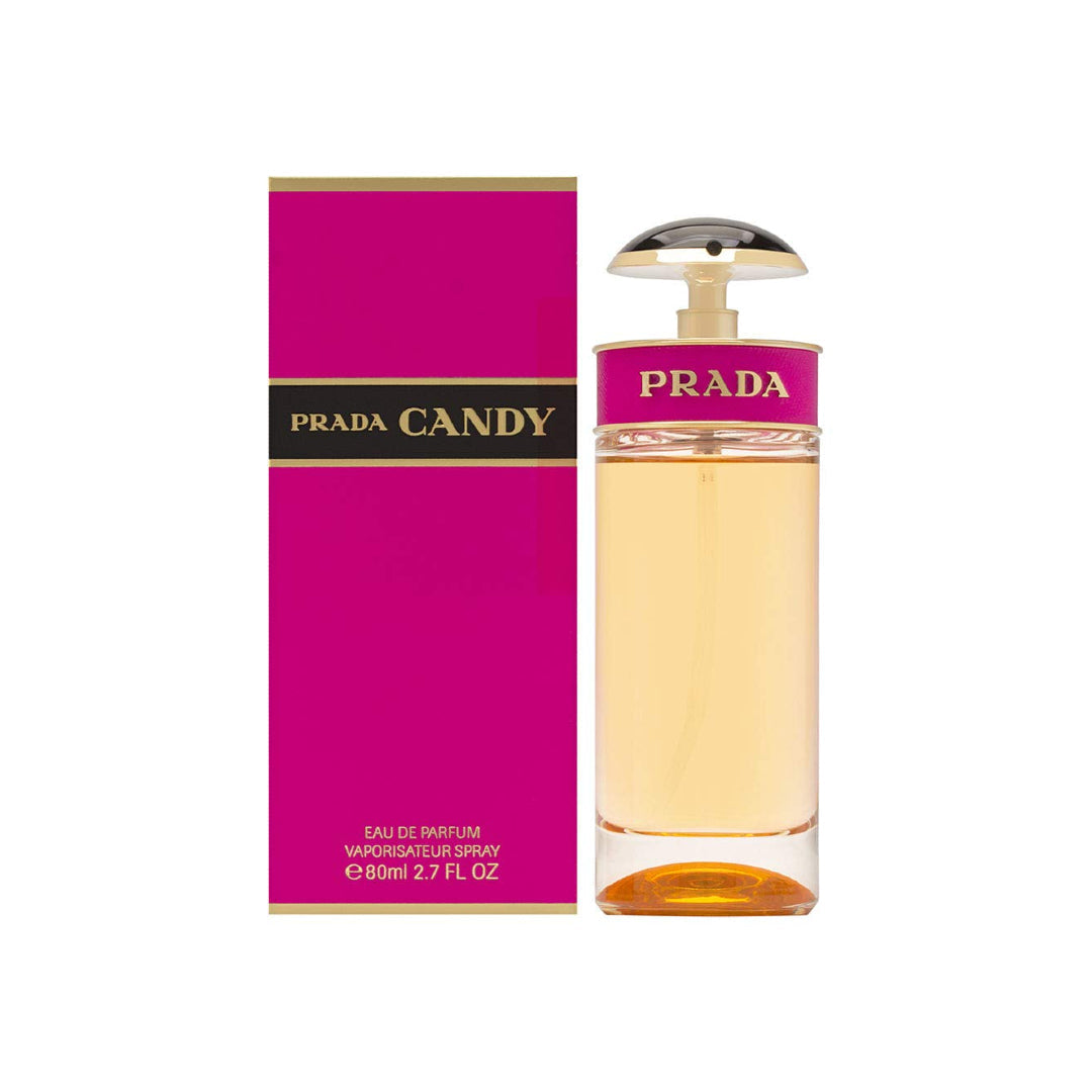 Prada Candy Eau De Parfum Spray For Women 80ml