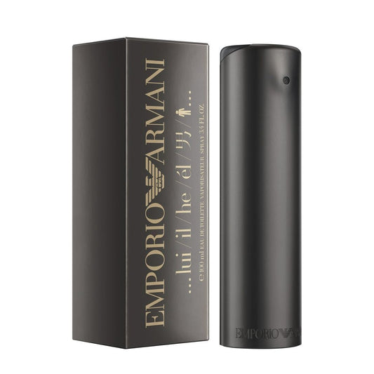Emporio Armani He Lui Eau de Toilete For Men 100ml