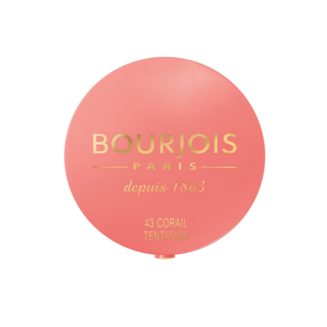Bourjois Little Round Pot Blusher