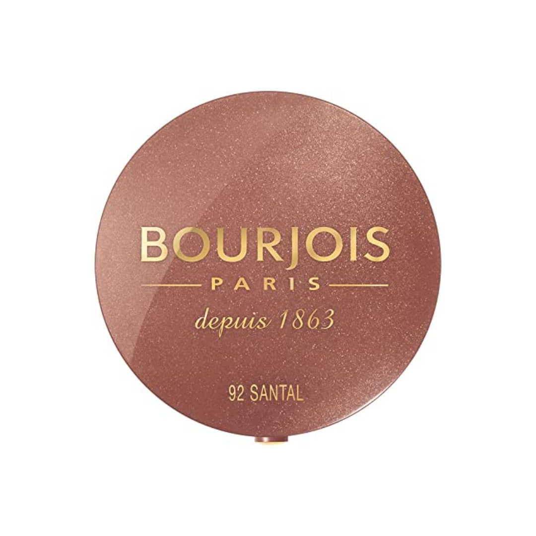 Bourjois Little Round Pot Blusher