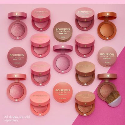 Bourjois Little Round Pot Blusher