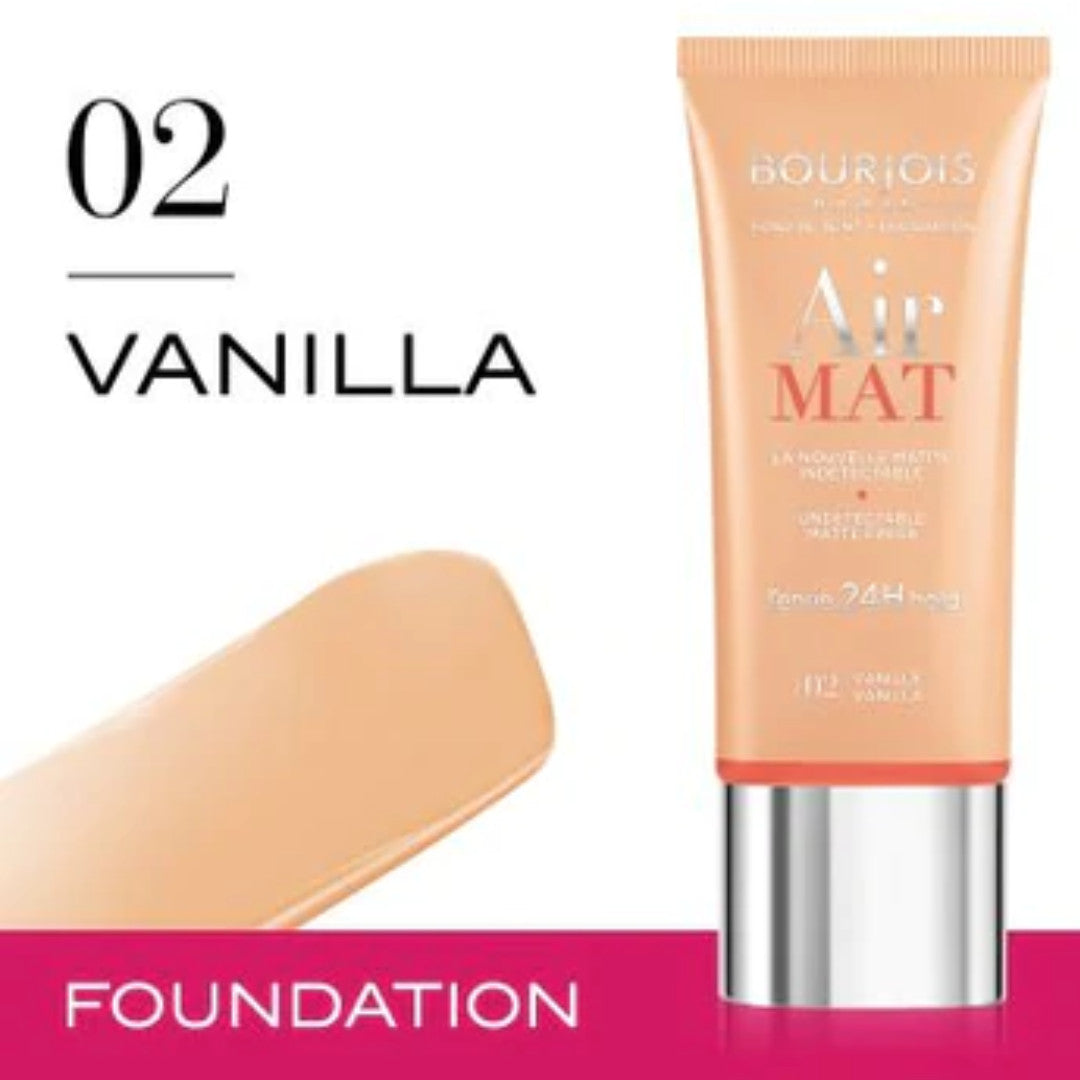 Bourjois Air Mat Foundation