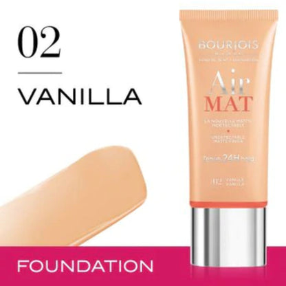 Bourjois Air Mat Foundation