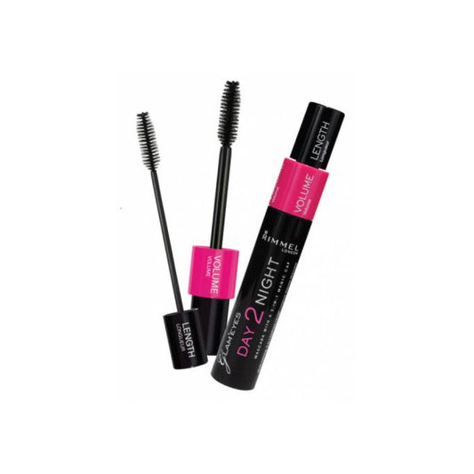 Rimmel Day 2 Night Mascara