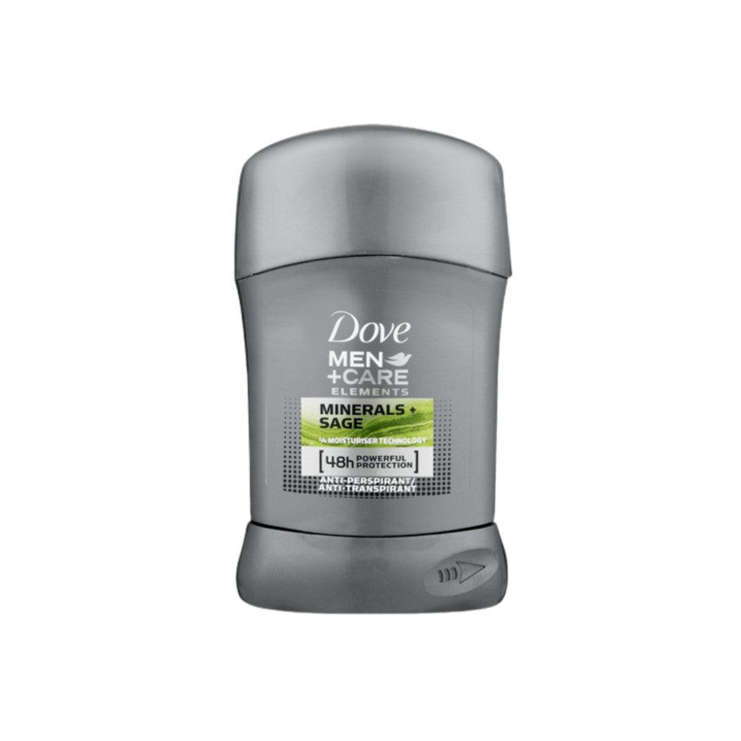 Dove Men + Care 48H Anti-Perspirant Stick 40ml