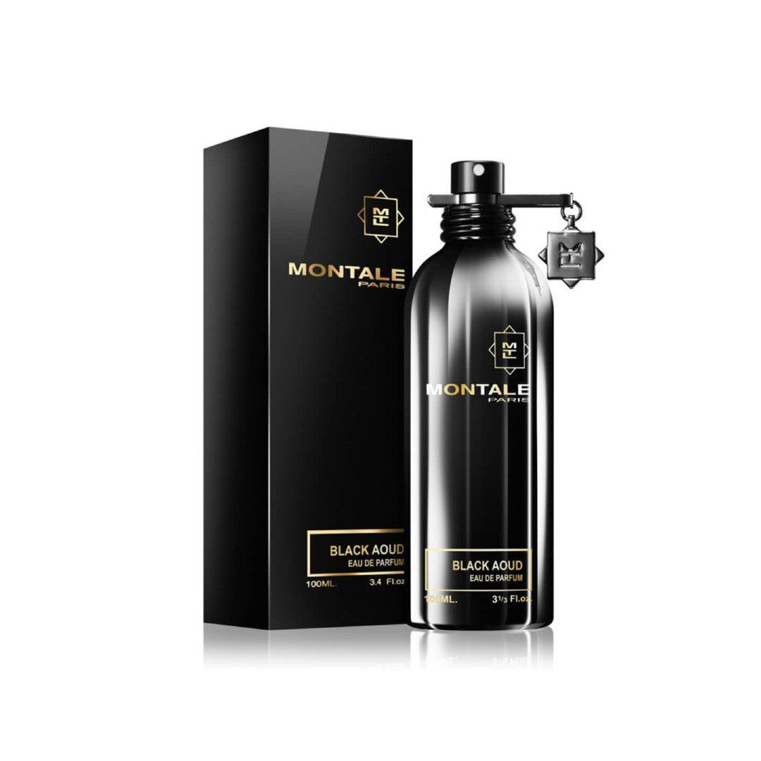 Montale Black Aoud Eau de Parfum For Women 100ml