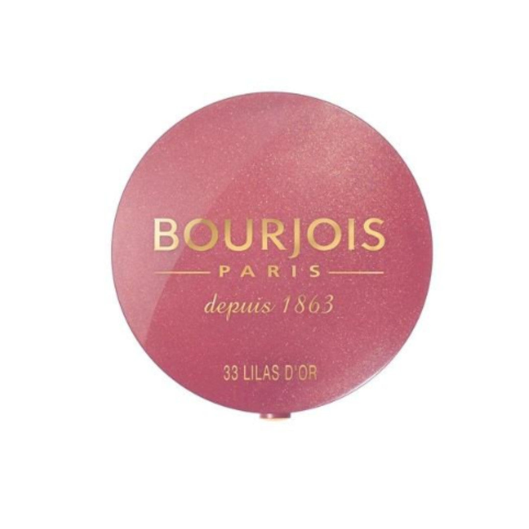 Bourjois Little Round Pot Blusher