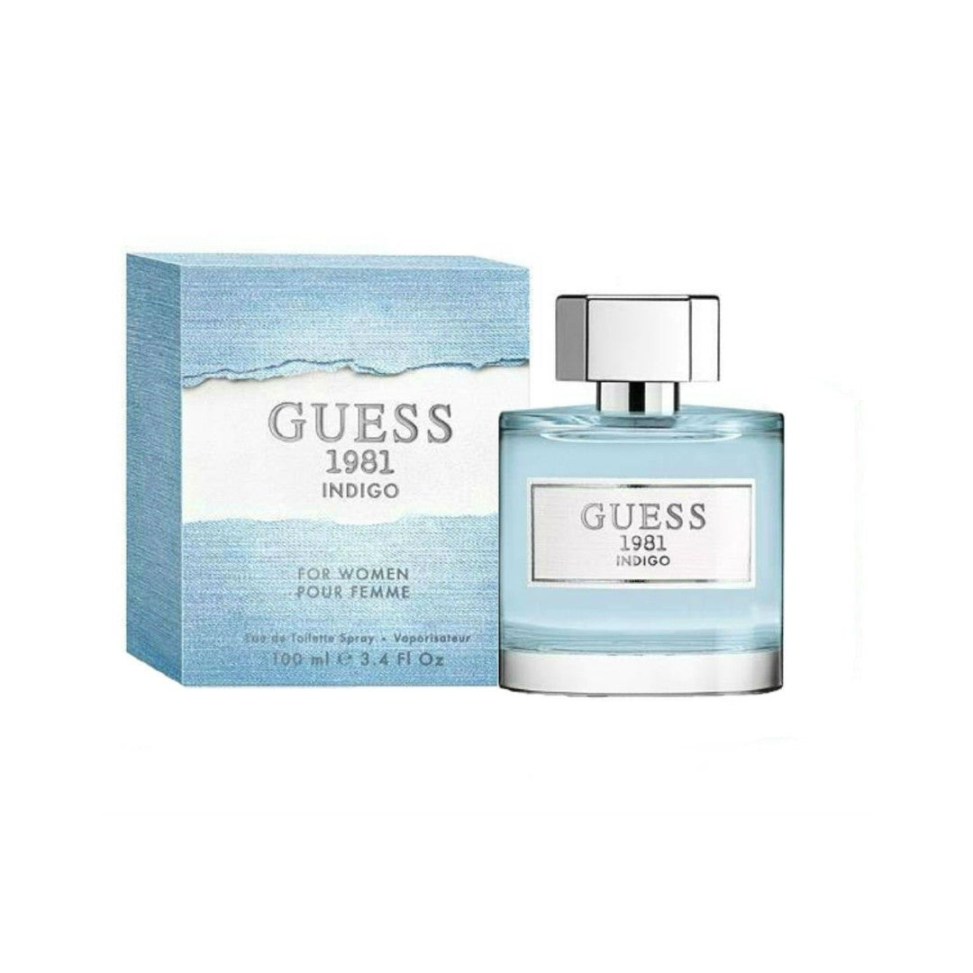 Guess 1981 Indigo ماء تواليت للنساء