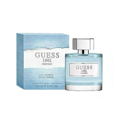 Guess 1981 Indigo ماء تواليت للنساء