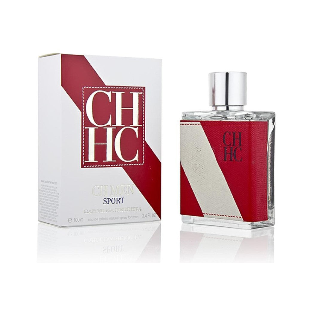 Carolina Herrera Ch Sport Eau De Toilette Spray For Men