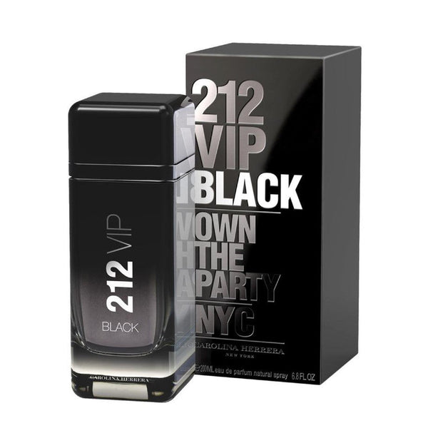 كارولينا هيريرا 212 VIP بلاك أون ذا بارتي ماء عطر
