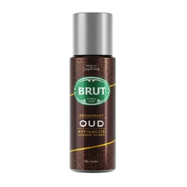 مزيل عرق Brut للرجال طويل المفعول - عود 200 مل