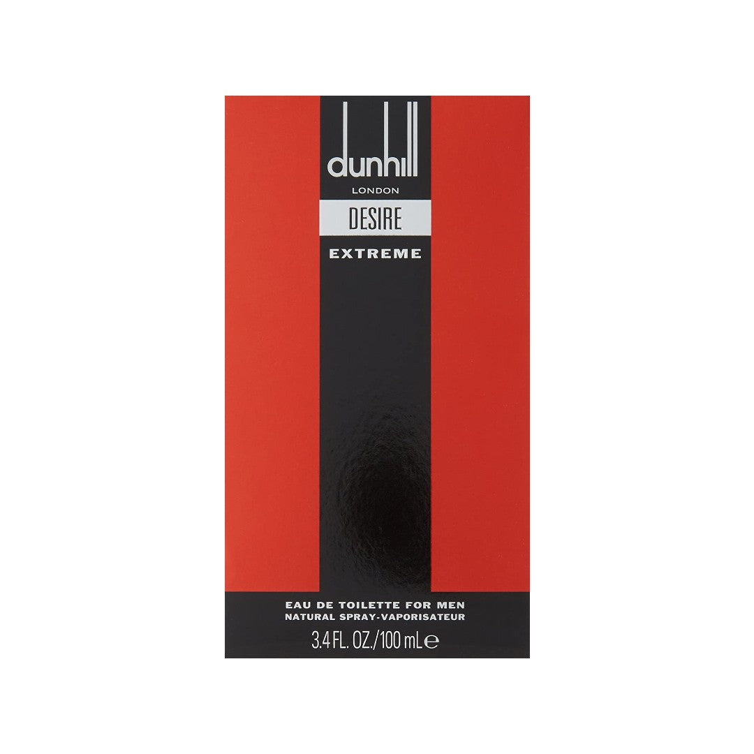 Dunhill Desire Extreme Eau de Toilette for Men 100ml