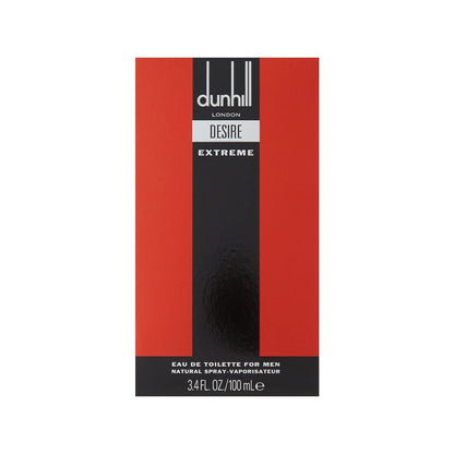 Dunhill Desire Extreme Eau de Toilette for Men 100ml