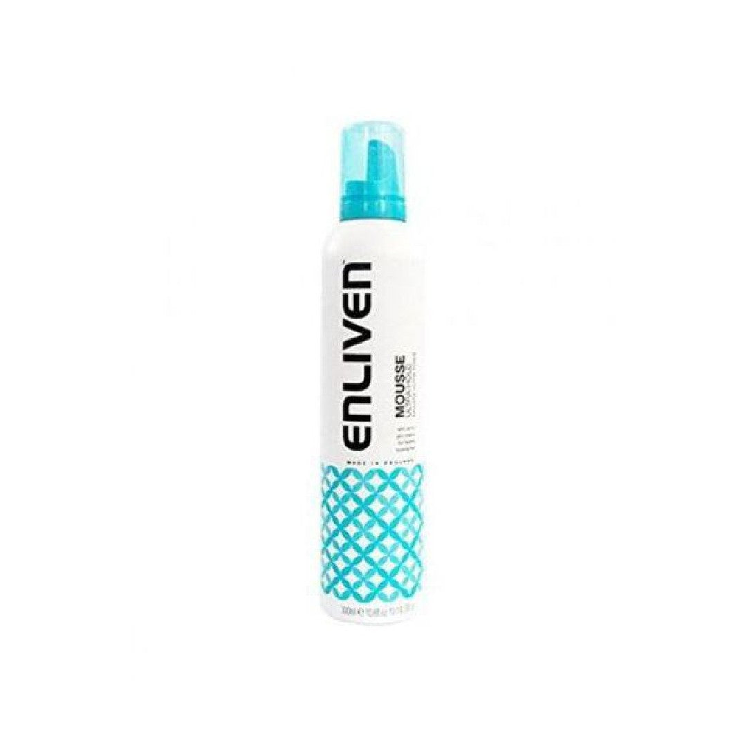 Enliven Hair Mousse Ultra Hold