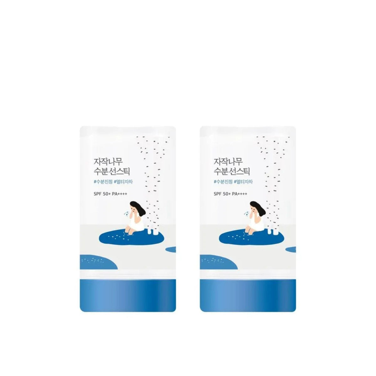 [x2 BUNDLE] ROUND LAB - Birch Juice Moisturizing Sun Stick