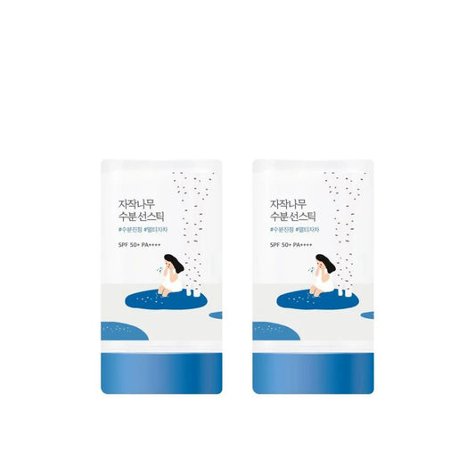 [x2 BUNDLE] ROUND LAB - Birch Juice Moisturizing Sun Stick