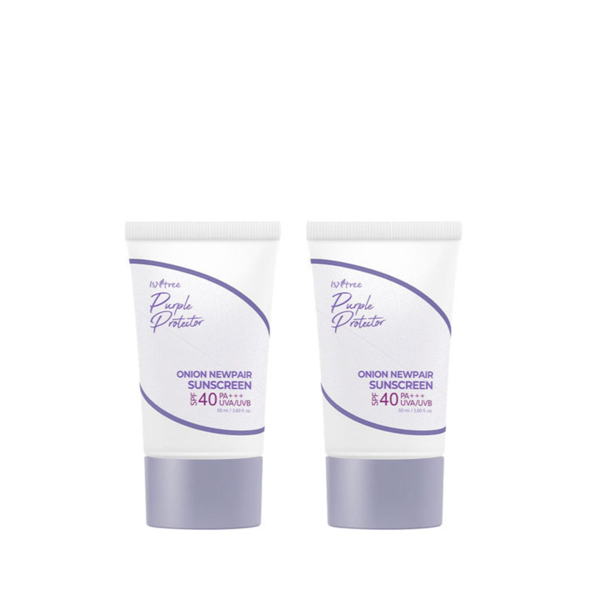 [x2 BUNDLE] Isntree Onion Newpair Sunscreen 50ml