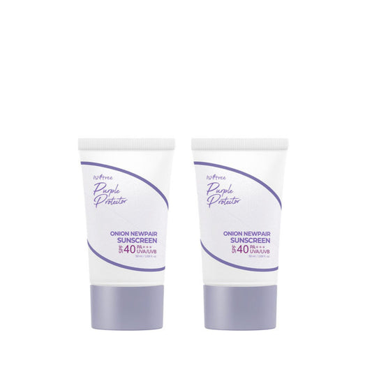 [x2 BUNDLE] Isntree Onion Newpair Sunscreen 50ml