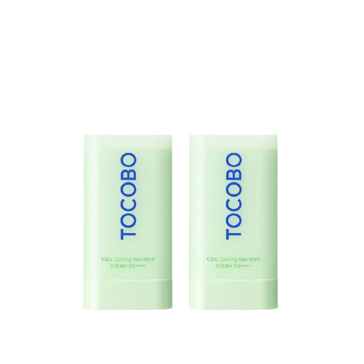 [x2 BUNDLE] TOCOBO - Cica Cooling Sun Stick