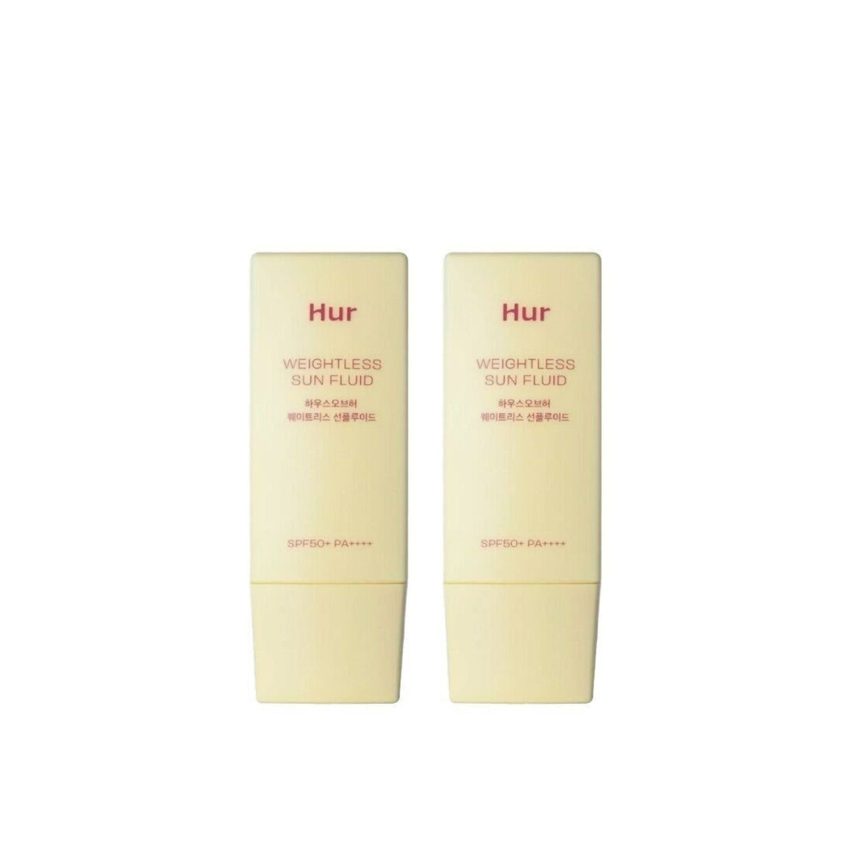 [x2 BUNDLE] House of Hur - Weightless Sun Fluid