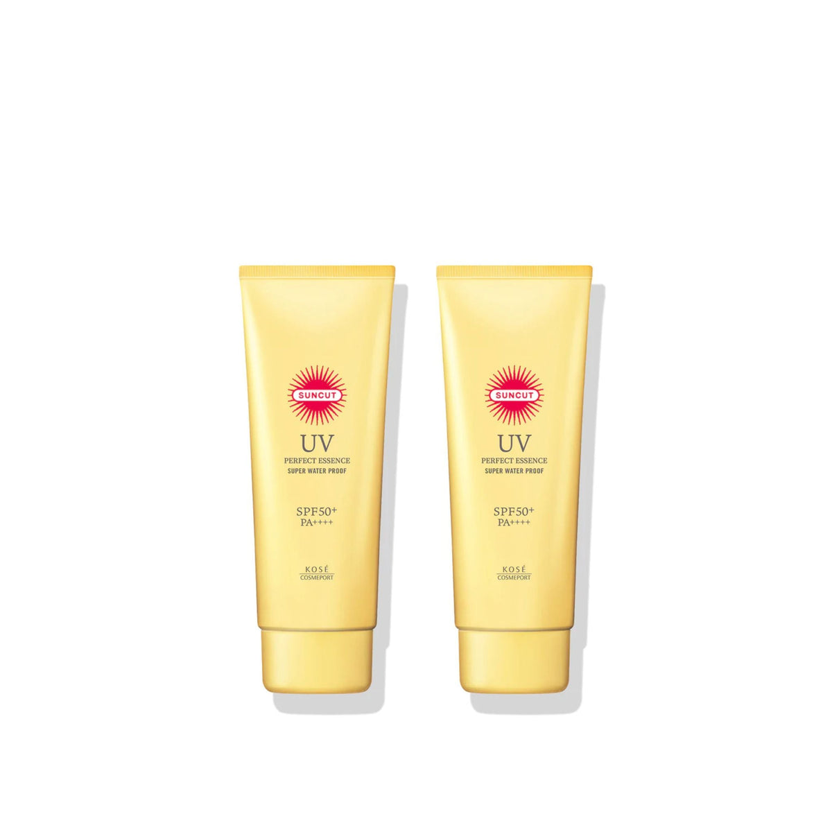 [x2 BUNDLE] Kose - Suncut UV Perfect Essence  SPF 50+ PA++++