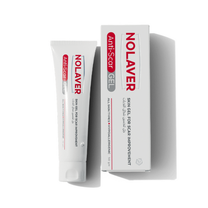 Nolaver Anti-scar Gel 50 GM