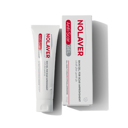 Nolaver Anti-scar Gel 25g
