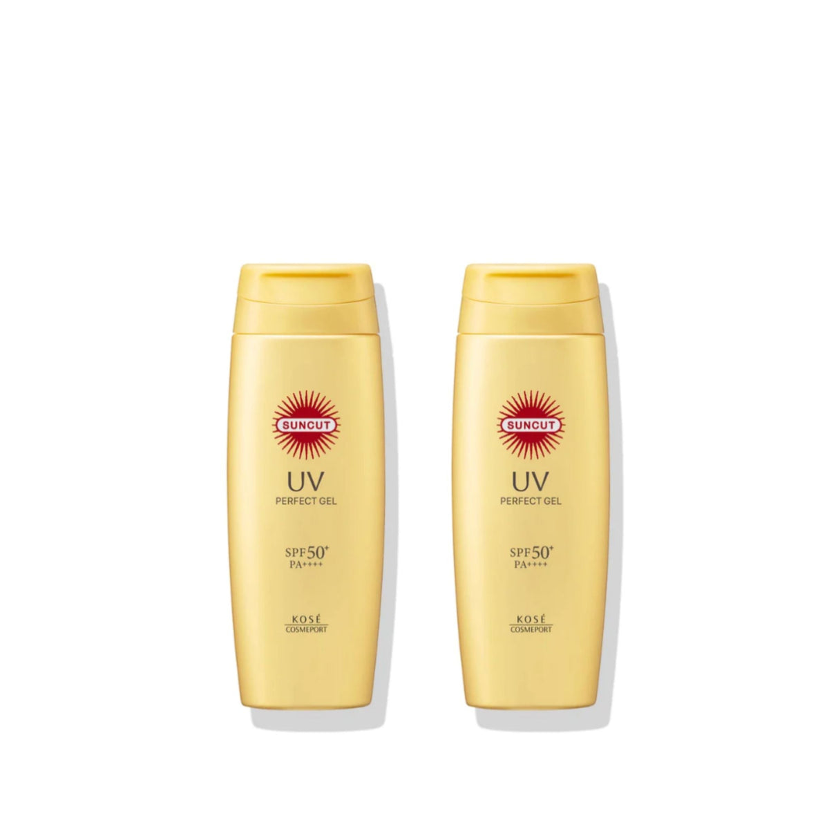 [x2 BUNDLE] Kose - Suncut UV Perfect Gel SPF 50+ PA++++ 80ml