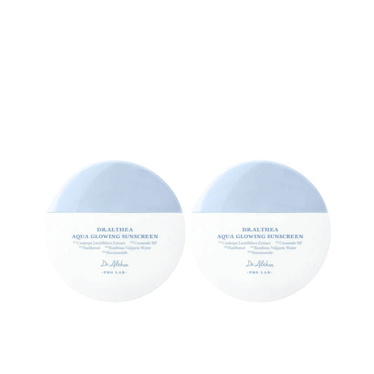 [x2 BUNDLE] Dr. Althea - Aqua Glowing Sunscreen