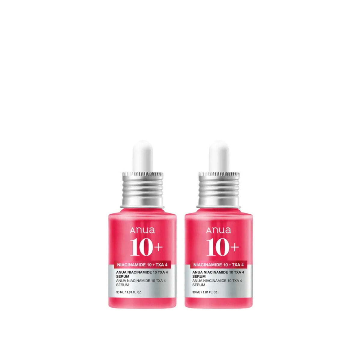 [x2 BUNDLE] Anua - Niacinamide 10 TXA 4 Serum 30ml [NEW VERSION]