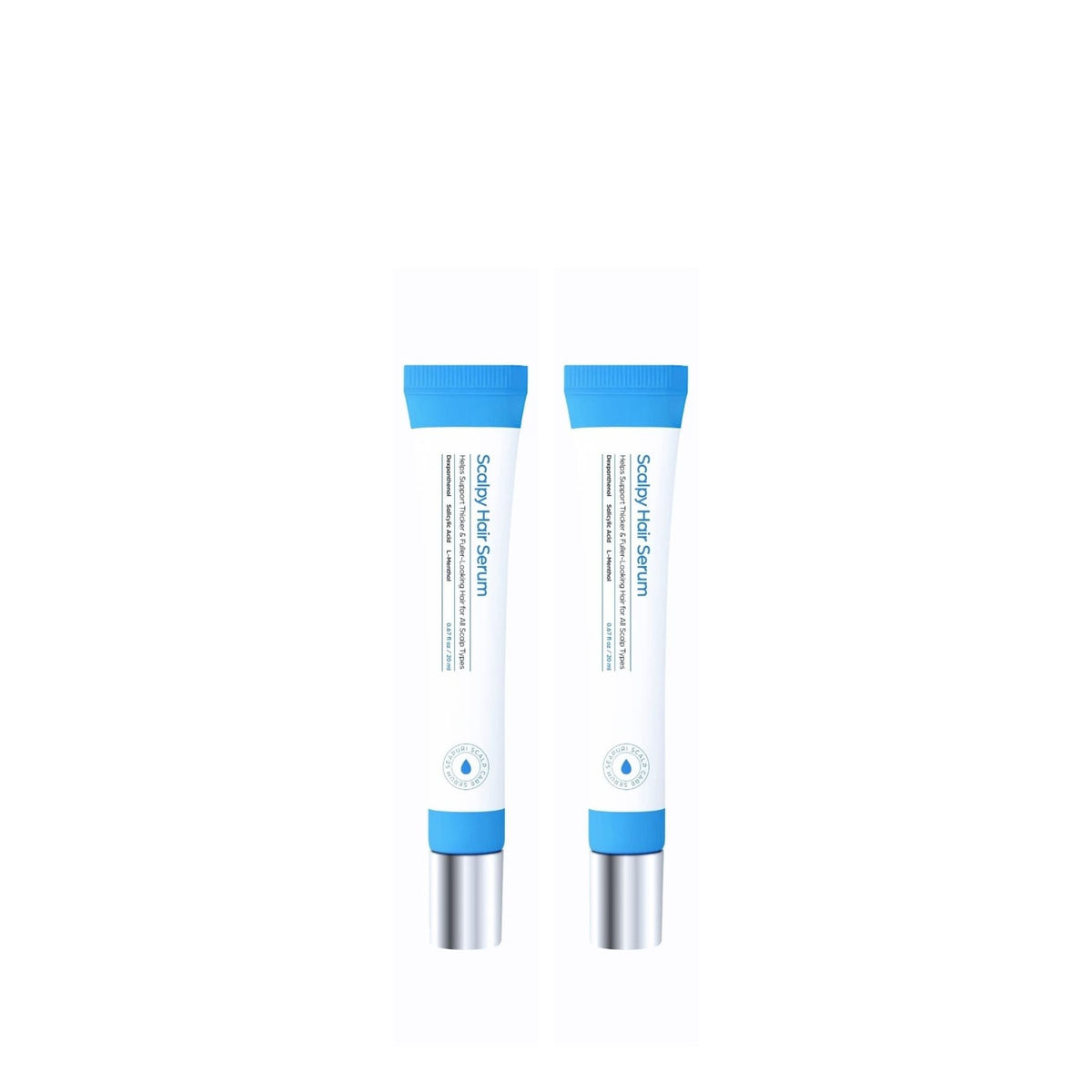 [x2 BUNDLE] Seapuri - Scalpy Hair Serum