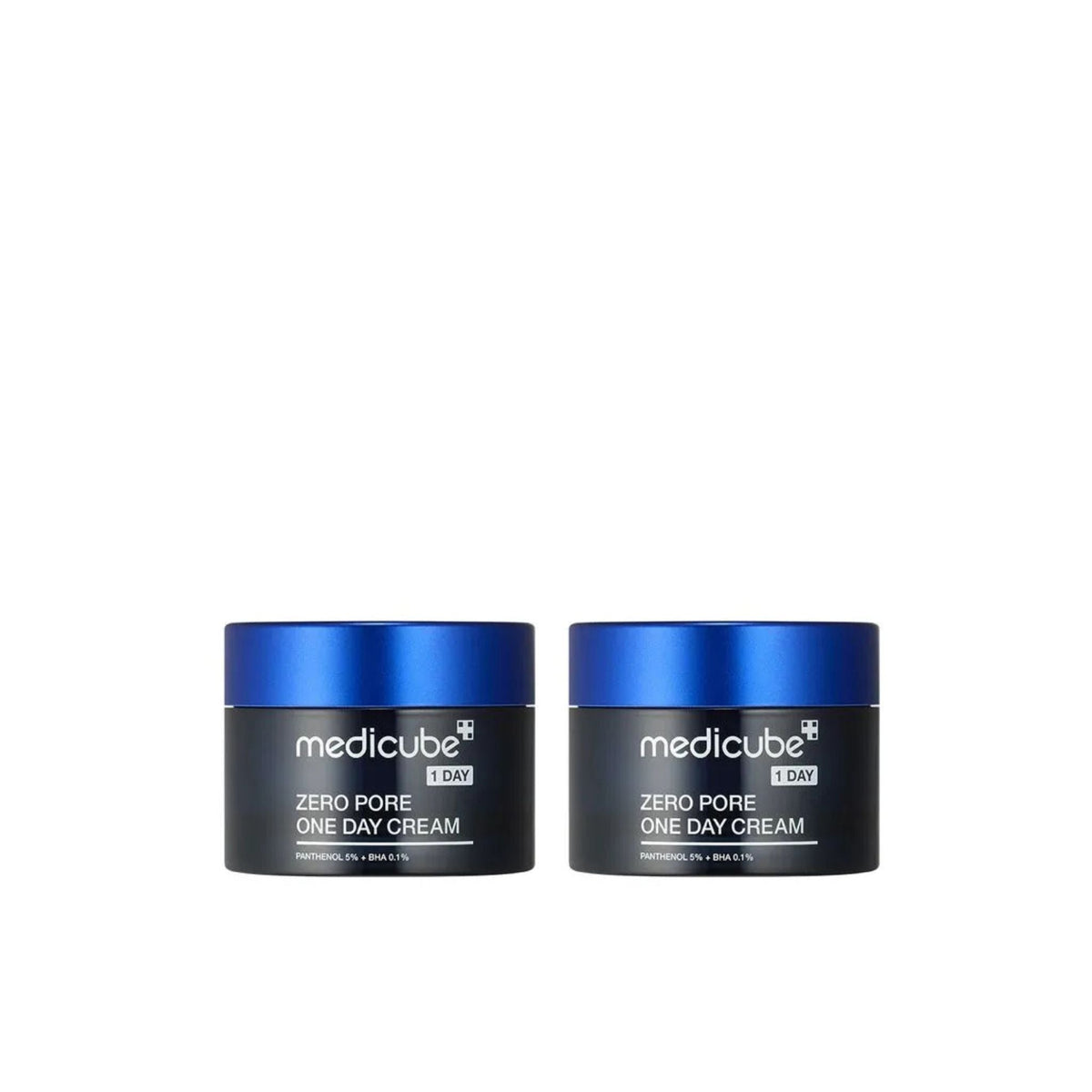 [x2 BUNDLE] Medicube - Zero Pore One Day Cream - 50ml