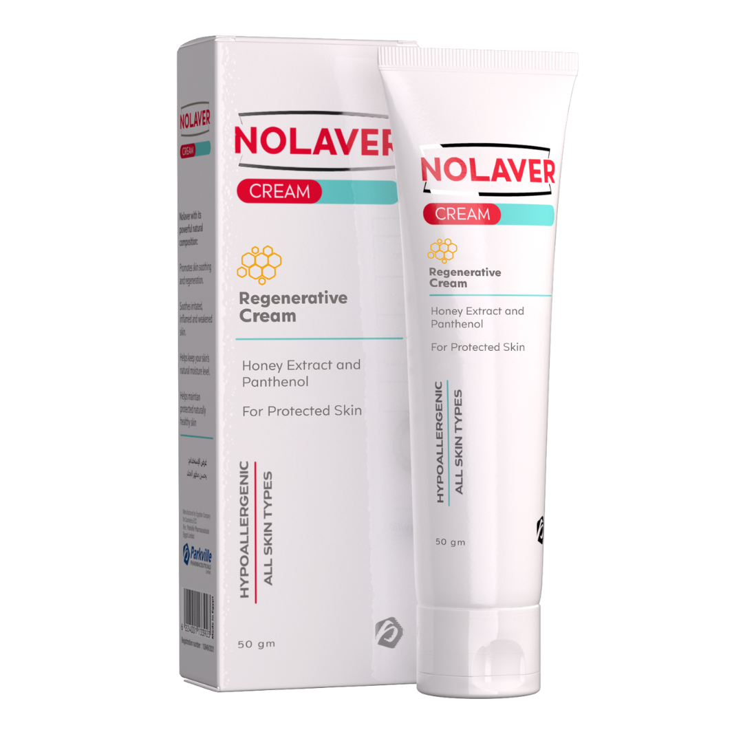 Nolaver Cream 50 gm
