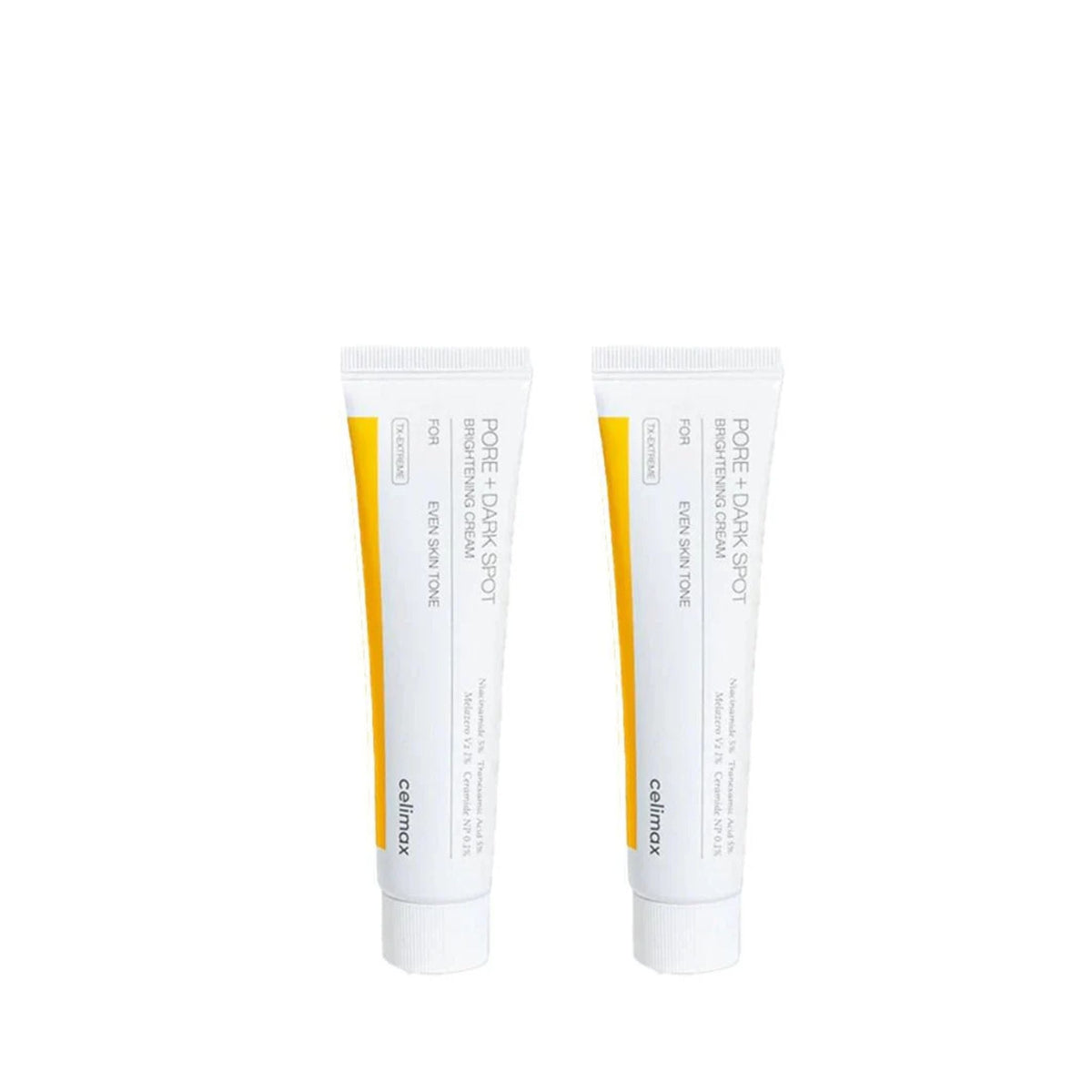[x2 BUNDLE] celimax - Pore+Dark Spot Brightening Cream